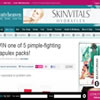 Win one of 5 pimple-fighting Papulex packs!