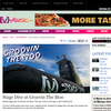 Win the chance to stage dive at 'Groovin' The Moo'!