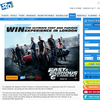 Win the ultimate 'Fast & the Furious' experience in London!