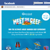 Win the ultimate Great Barrier Reef experience!