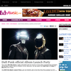 Win tickets, flights & accommodation to Daft Punk's official album launch party!