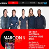Win tickets to see Maroon 5 live in Sydney + travel + $500 cash