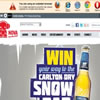 Win your way to the Carlton Dry Snow Pad Falls Creek