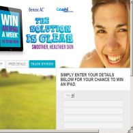 Win 1 of 10 Apple iPads!