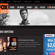Win 1 of 10 exclusive Hyde Park on Hudson prize packs *Foxtel Subscribers