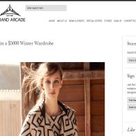 Win a $5,000 Winter Wardrobe!