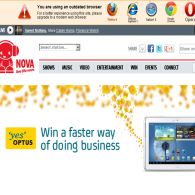 Win a Samsung Galaxy Note & a Samsung S III smartphone!